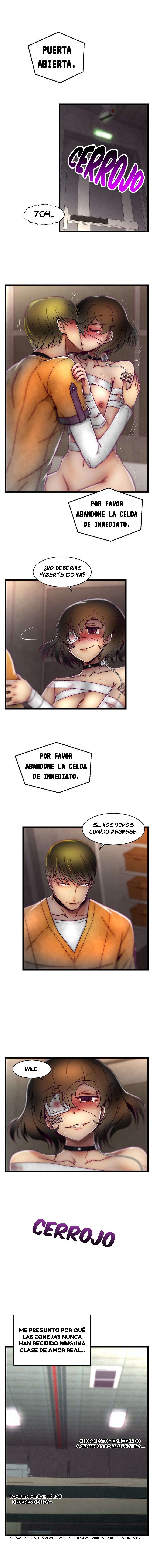 Disfarming Capítulo 20 - Página 4