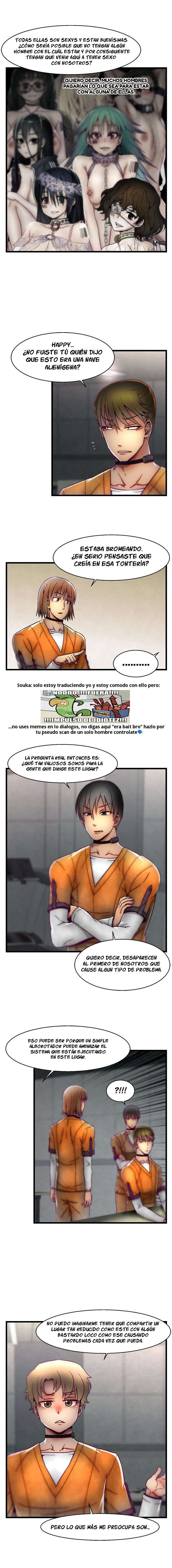 Disfarming Capítulo 20 - Página 7