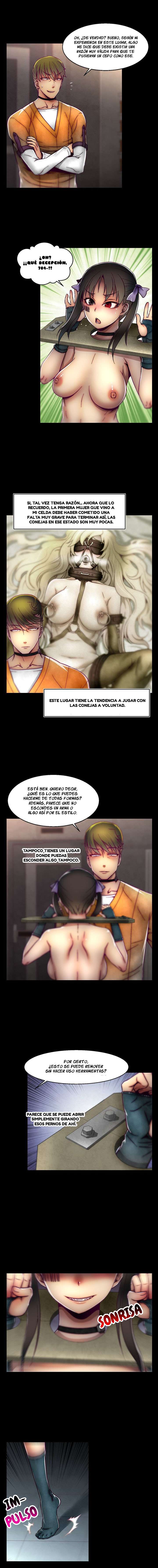 Disfarming Capítulo 21 - Página 3