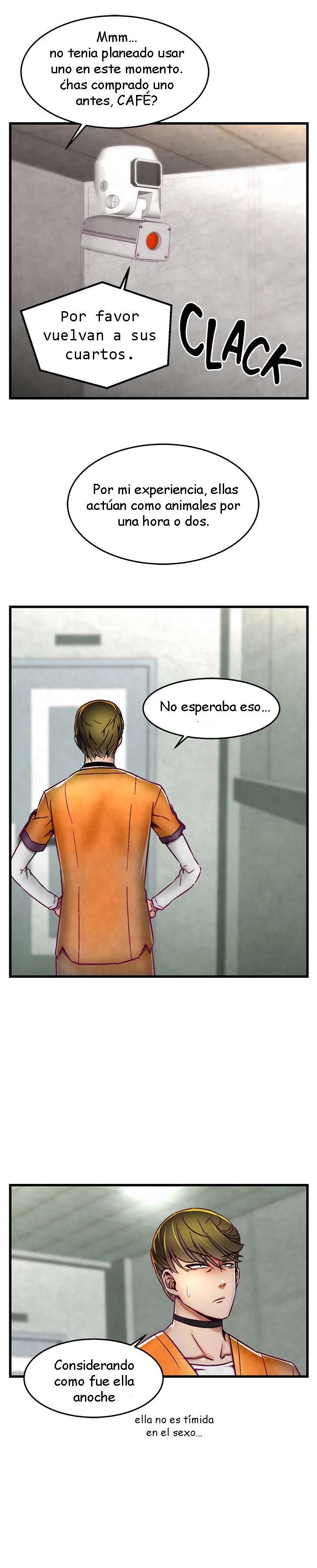 Disfarming Capítulo 5 - Página 10