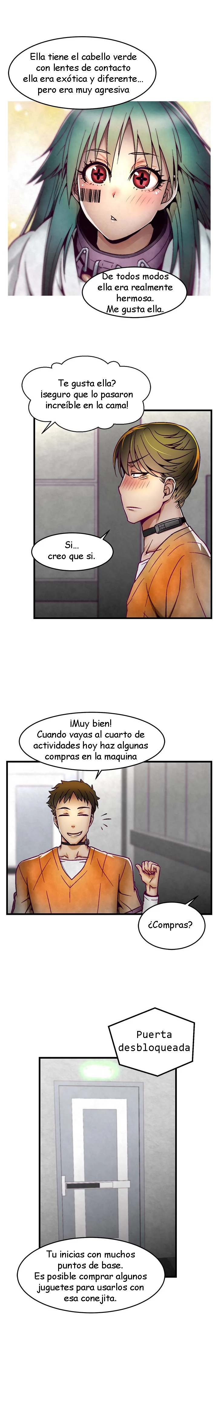 Disfarming Capítulo 5 - Página 4