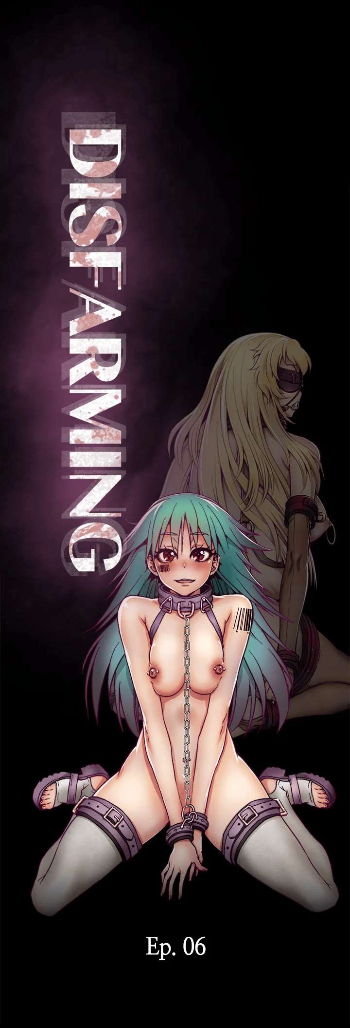 Disfarming Capítulo 6 - Página 1