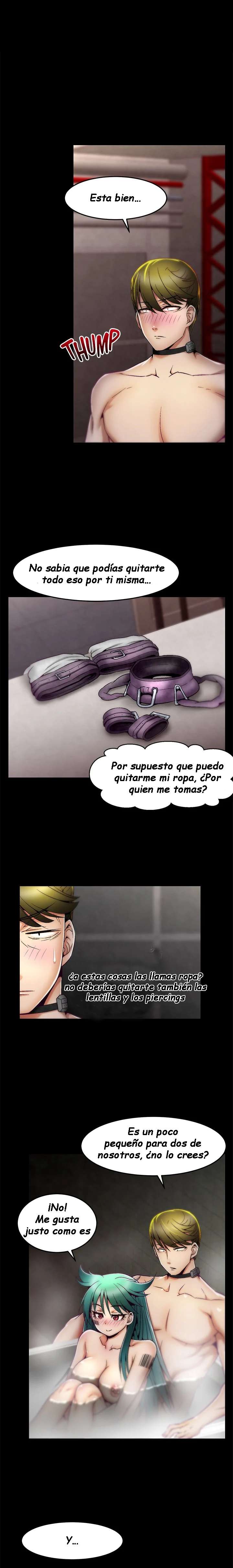 Disfarming Capítulo 6 - Página 14