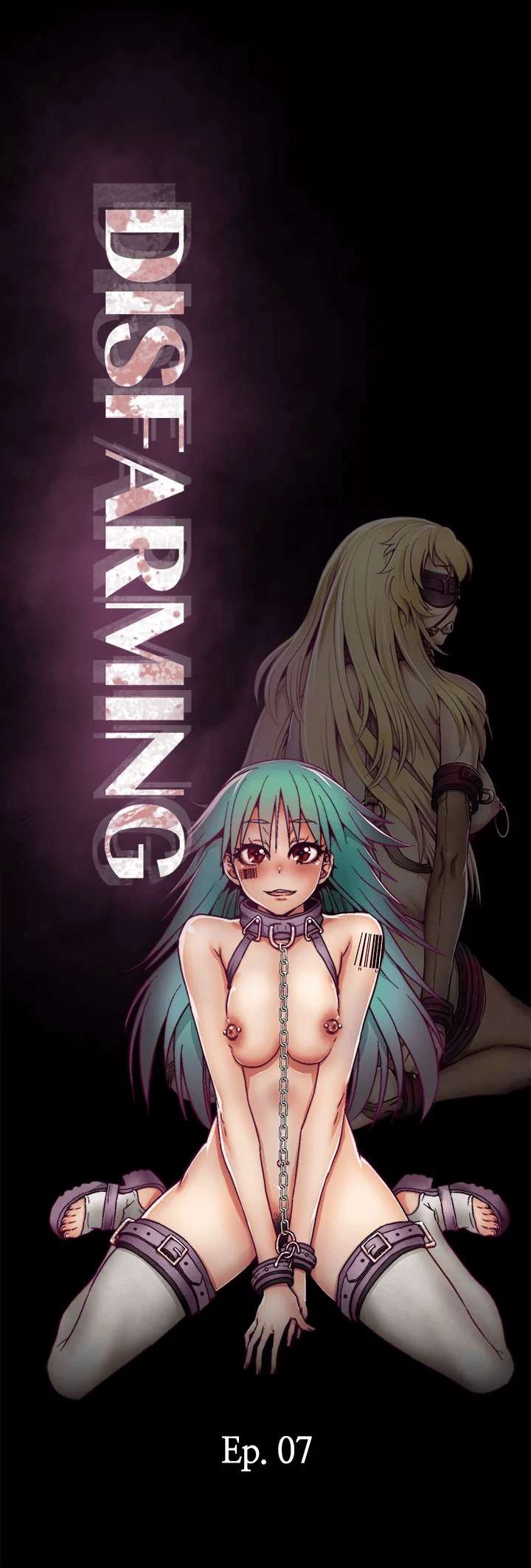 Disfarming Capítulo 7 - Página 1