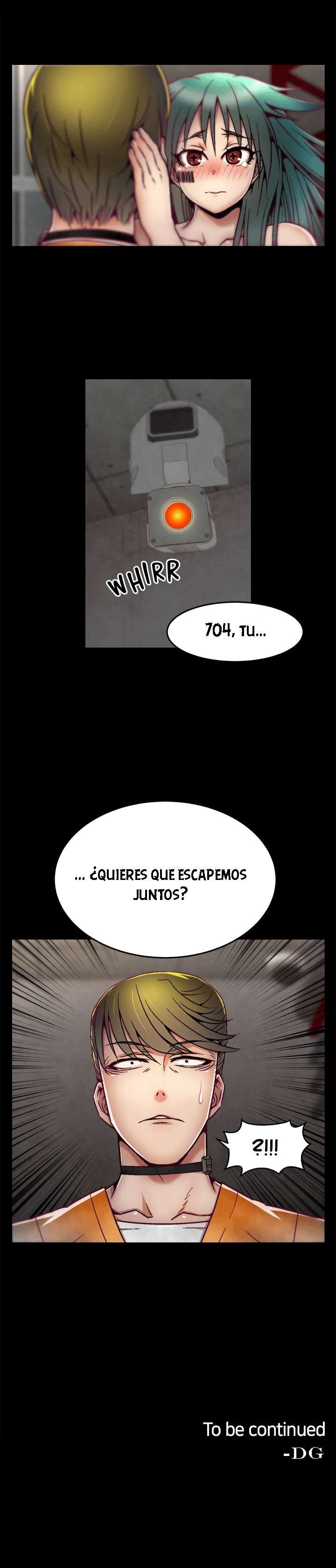 Disfarming Capítulo 7 - Página 17