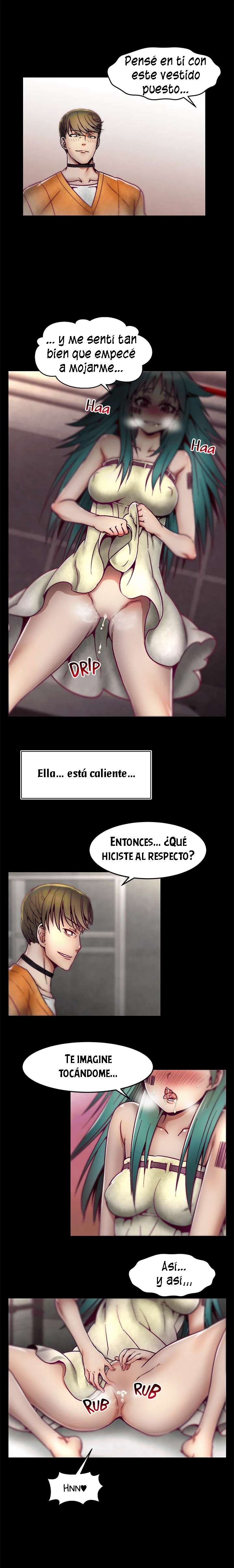 Disfarming Capítulo 7 - Página 8