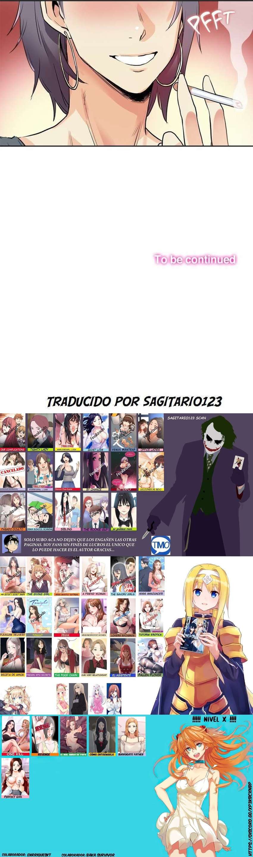Padre Sustituto Capítulo 32 - Página 4