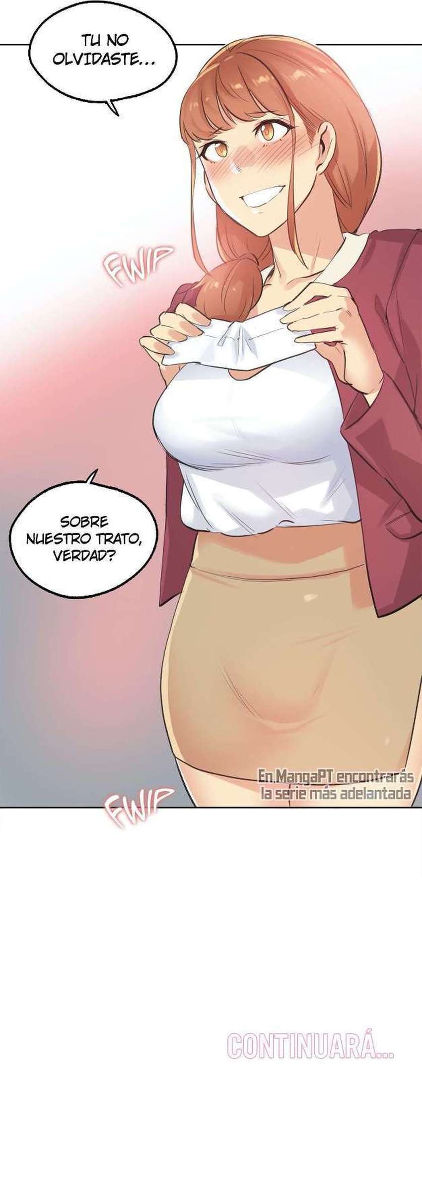 Padre Sustituto Capítulo 50 - Página 4