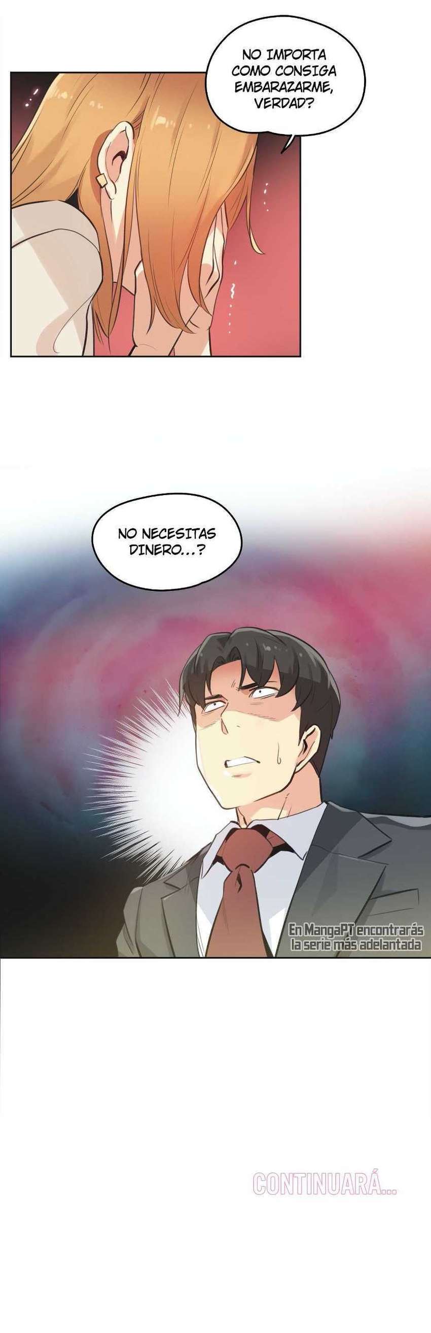 Padre Sustituto Capítulo 51 - Página 4