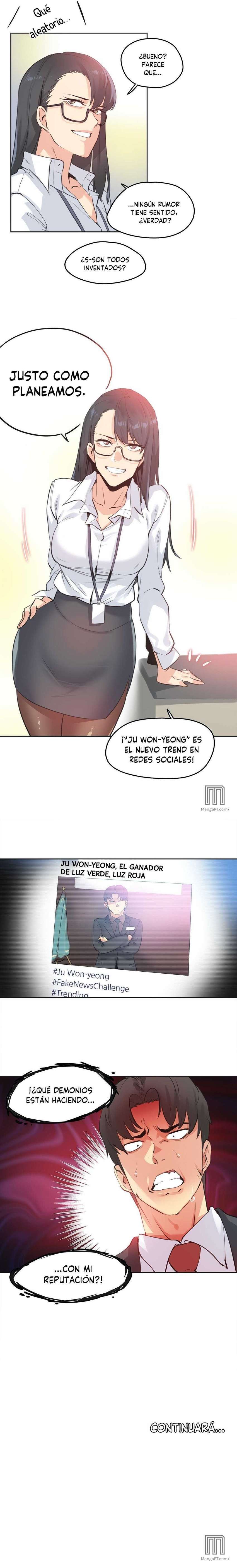 Padre Sustituto Capítulo 69 - Página 4