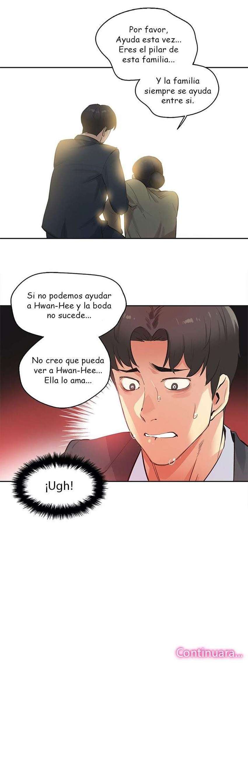 Padre Sustituto Capítulo 77 - Página 4