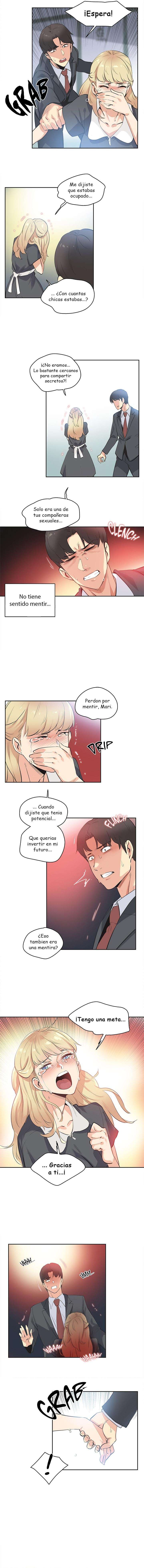 Padre Sustituto Capítulo 80 - Página 2