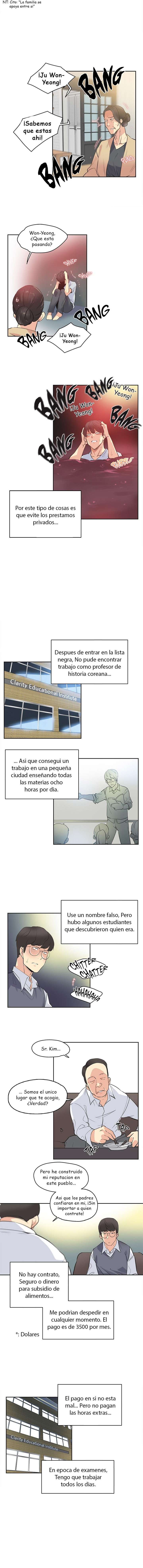 Padre Sustituto Capítulo 80 - Página 6