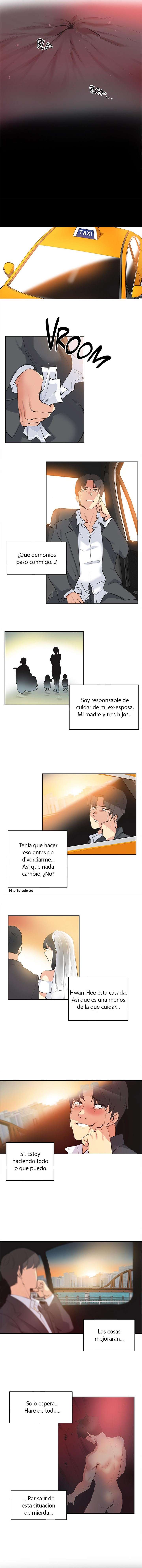 Padre Sustituto Capítulo 81 - Página 4