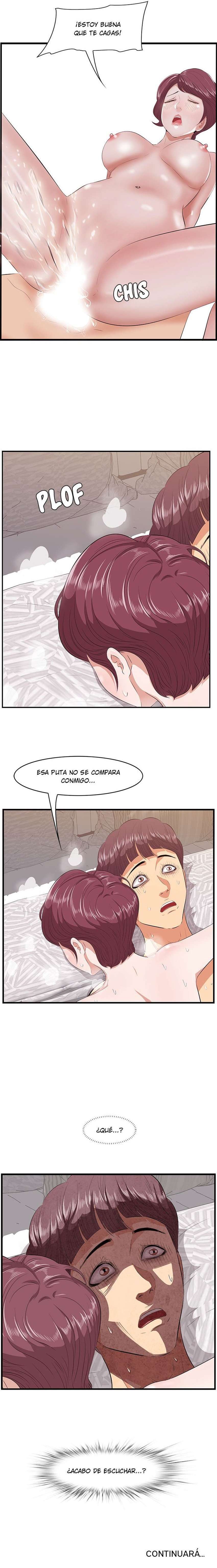 Algo nuevo Capítulo 11 - Página 5
