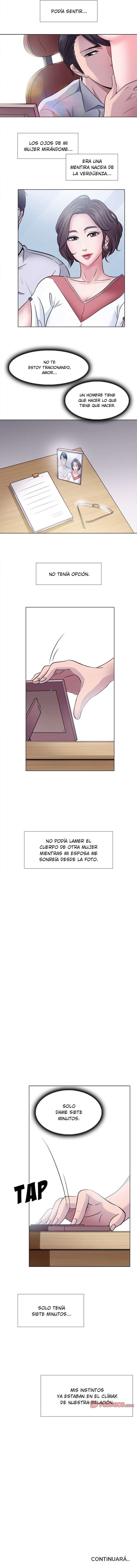 infiel Capítulo 2 - Página 5