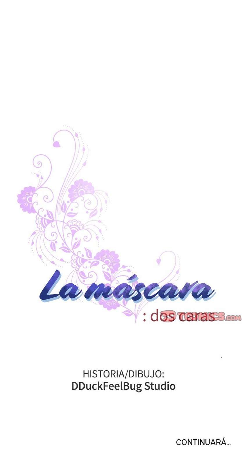 La máscara: dos caras Capítulo 24 - Página 5