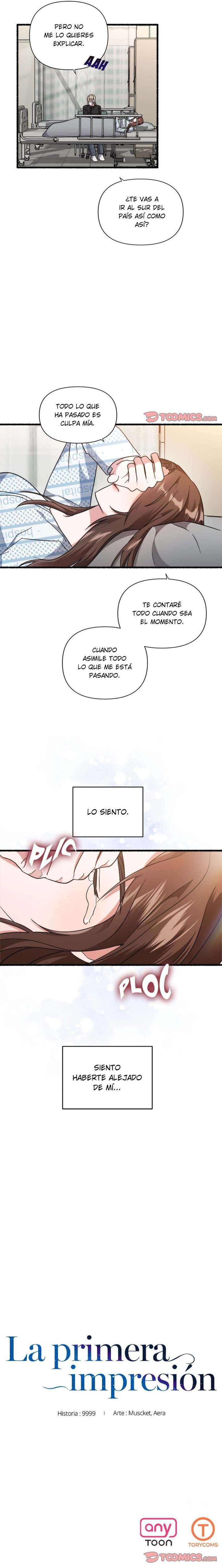 La primera impresión Capítulo 31 - Página 5