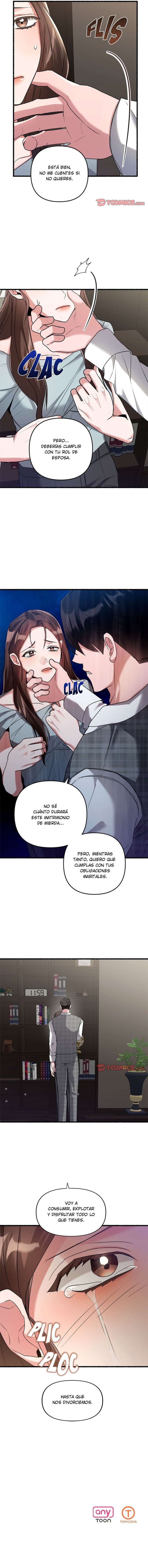 La primera impresión Capítulo 41 - Página 5