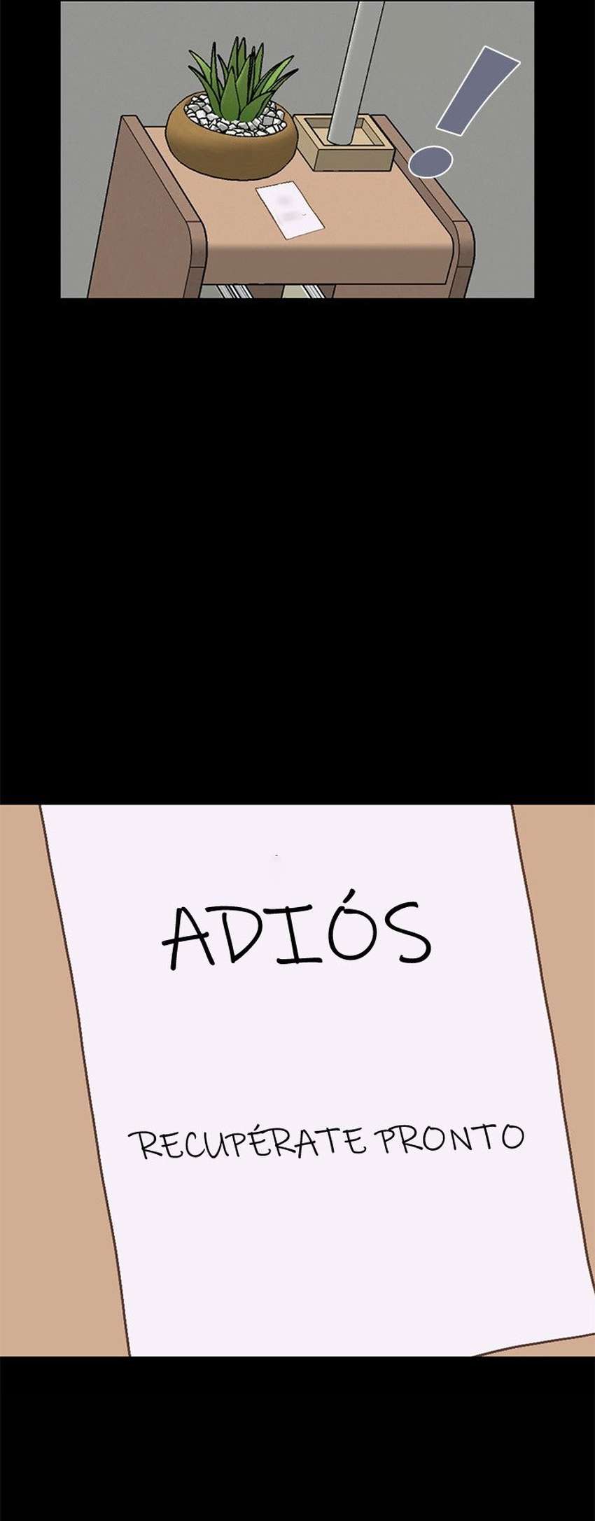 Mi amor por ella Capítulo 7 - Página 7