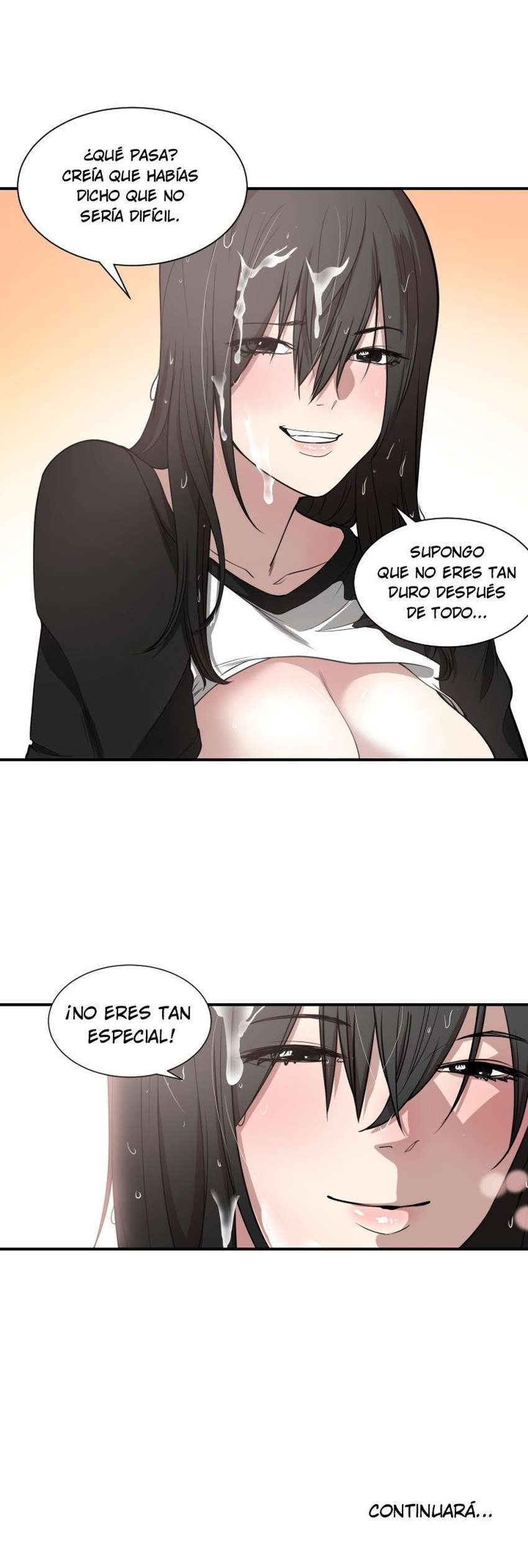 ¡No eres nada especial! Capítulo 1 - Página 4