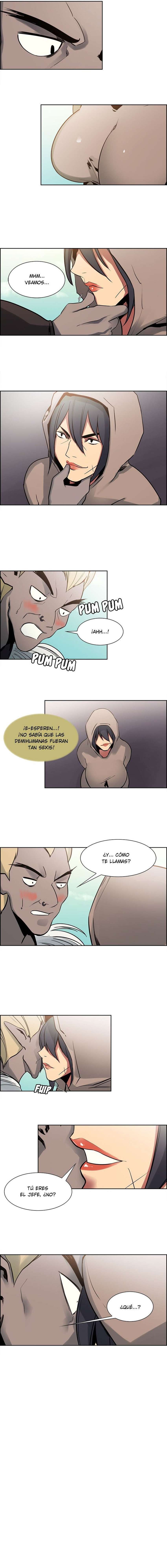 Por orden de la diosa Capítulo 32 - Página 3