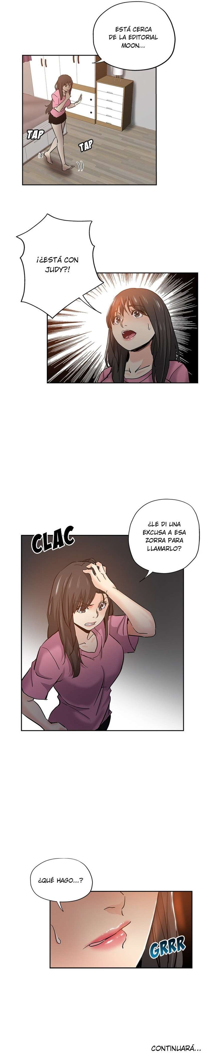 Visita inesperada Capítulo 29 - Página 4