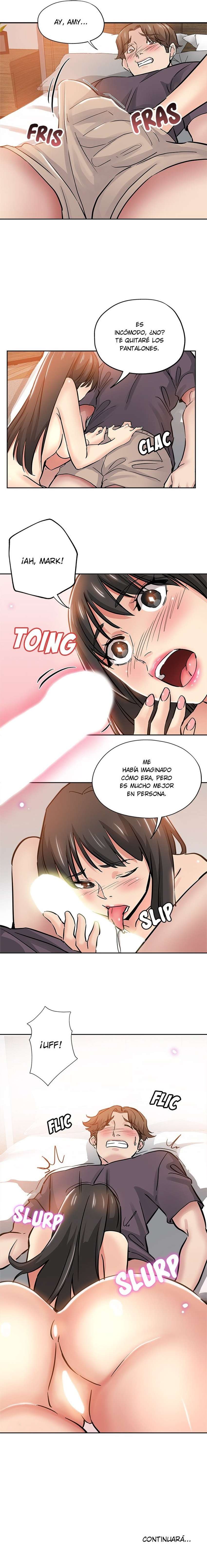 Visita inesperada Capítulo 34 - Página 4