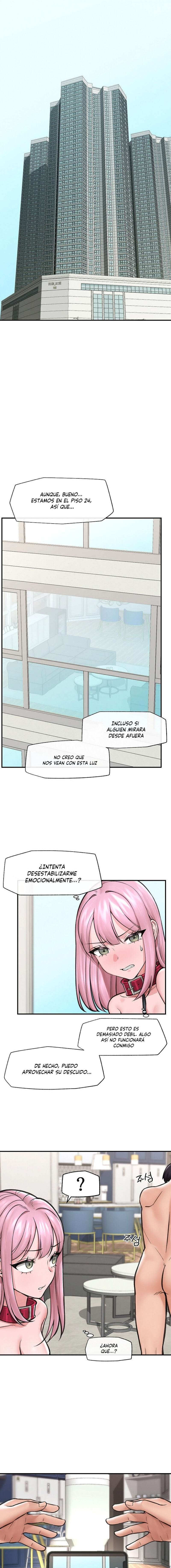 Guardia de seguridad hipnótico Capítulo 12 - Página 12