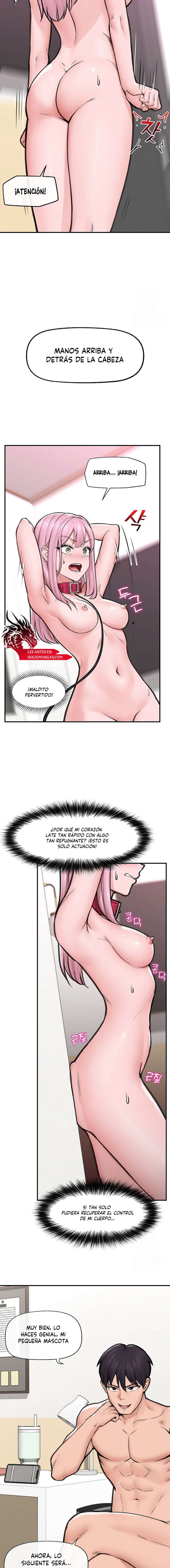 Guardia de seguridad hipnótico Capítulo 12 - Página 15