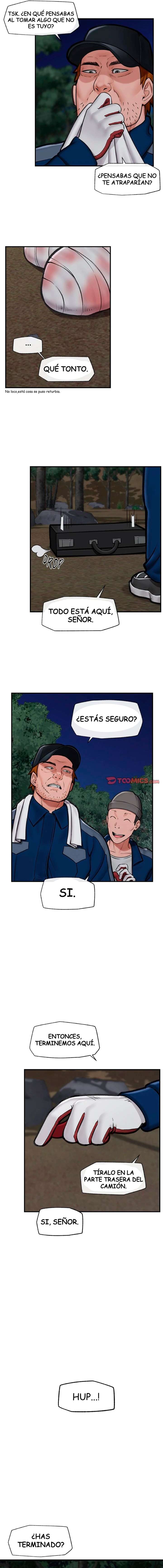 Guardia de seguridad hipnótico Capítulo 15 - Página 14