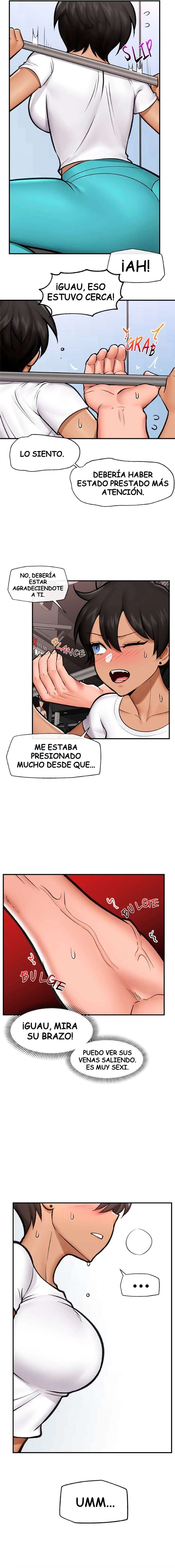 Guardia de seguridad hipnótico Capítulo 17 - Página 14