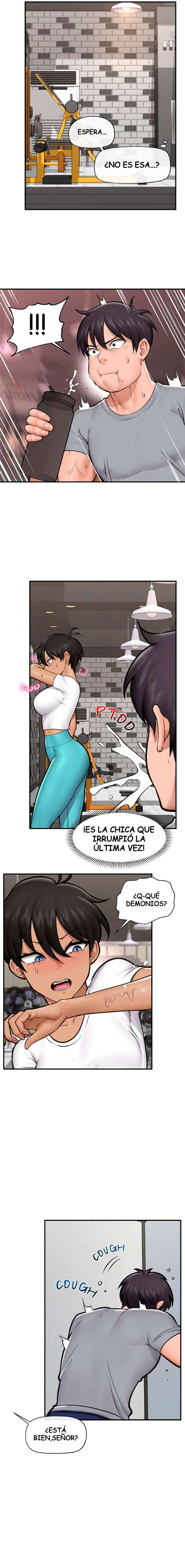 Guardia de seguridad hipnótico Capítulo 17 - Página 9
