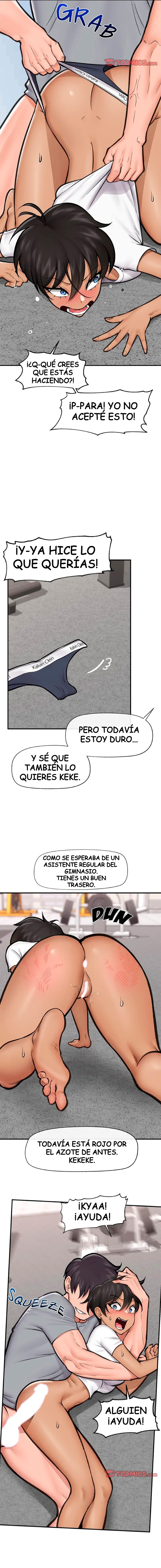 Guardia de seguridad hipnótico Capítulo 19 - Página 15