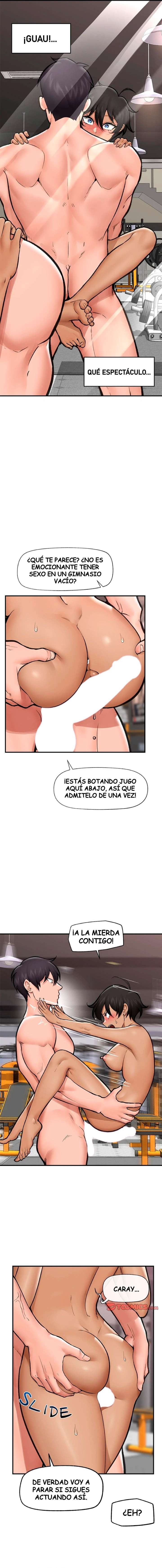 Guardia de seguridad hipnótico Capítulo 20 - Página 14