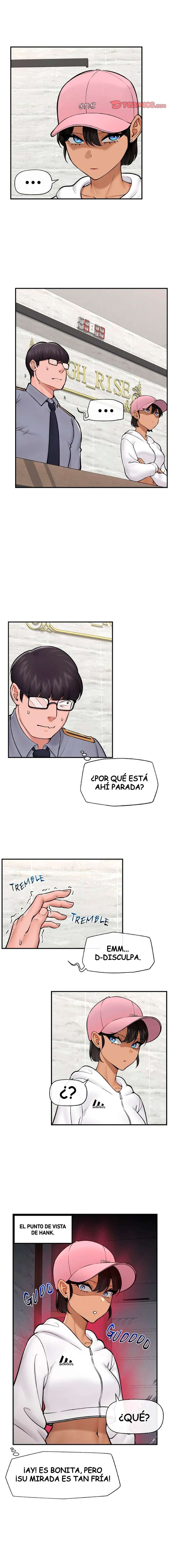 Guardia de seguridad hipnótico Capítulo 26 - Página 14