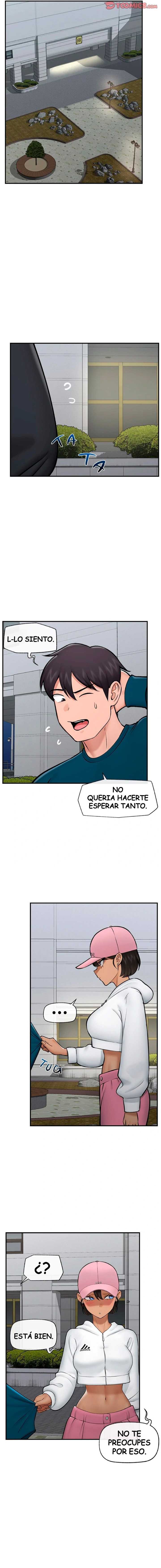 Guardia de seguridad hipnótico Capítulo 27 - Página 10