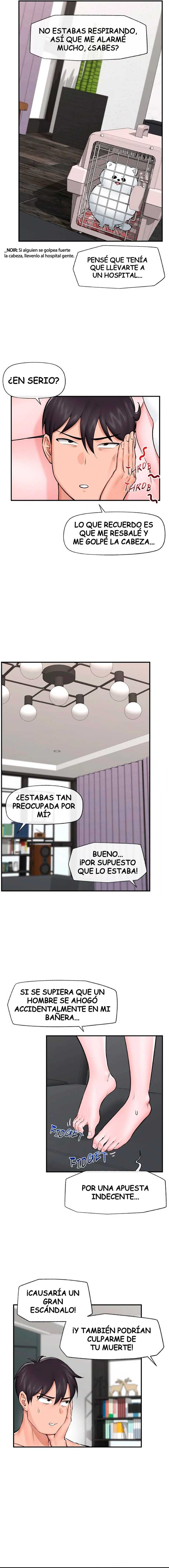 Guardia de seguridad hipnótico Capítulo 27 - Página 2