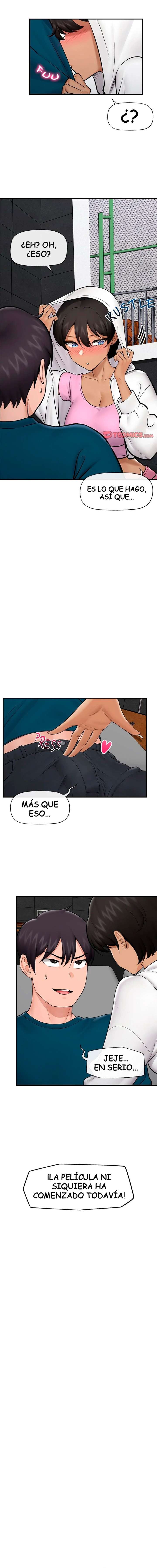 Guardia de seguridad hipnótico Capítulo 28 - Página 2