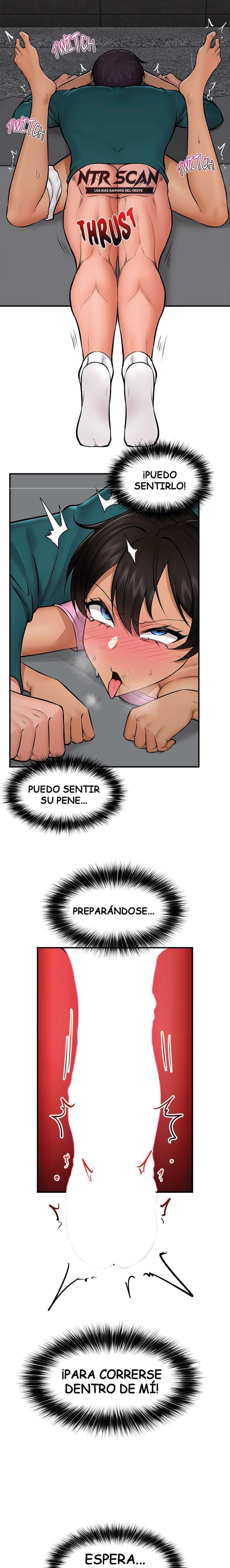 Guardia de seguridad hipnótico Capítulo 29 - Página 15