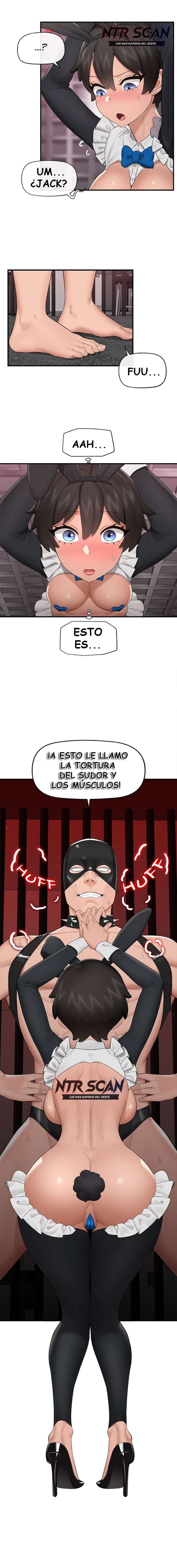 Guardia de seguridad hipnótico Capítulo 32 - Página 11
