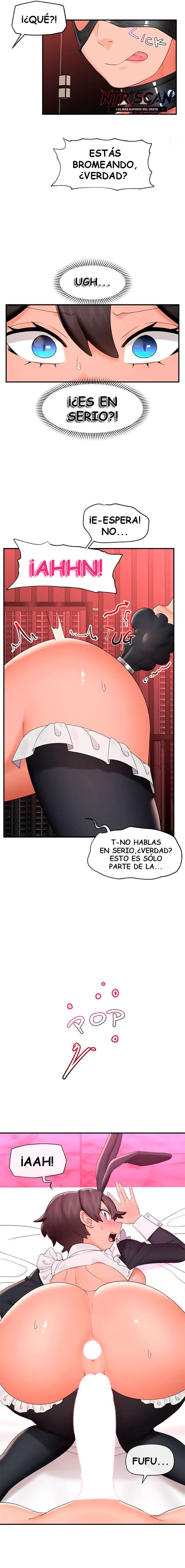 Guardia de seguridad hipnótico Capítulo 34 - Página 17