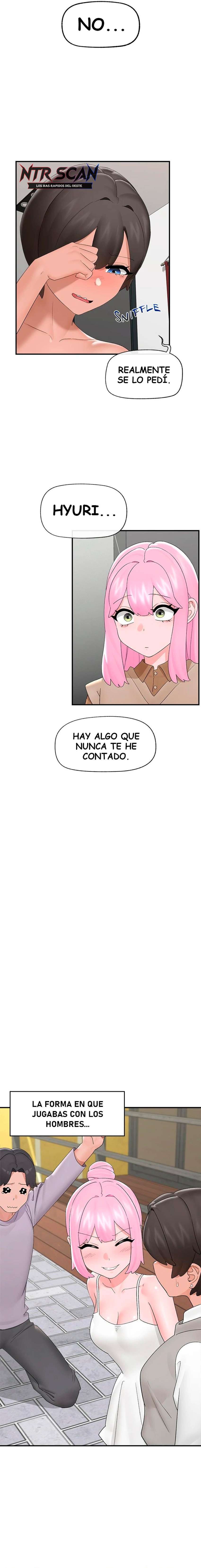 Guardia de seguridad hipnótico Capítulo 39 - Página 8