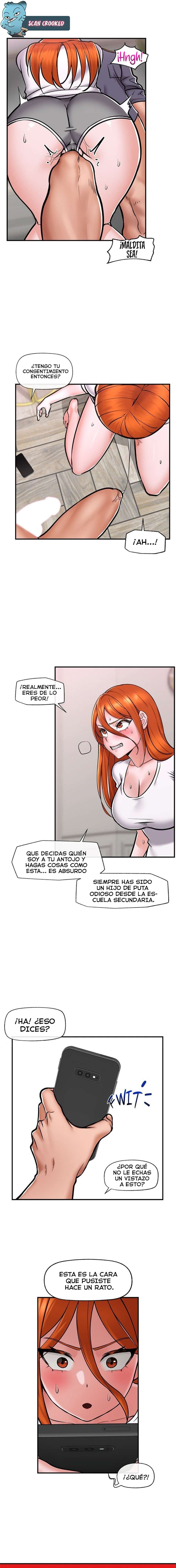 Guardia de seguridad hipnótico Capítulo 4 - Página 7