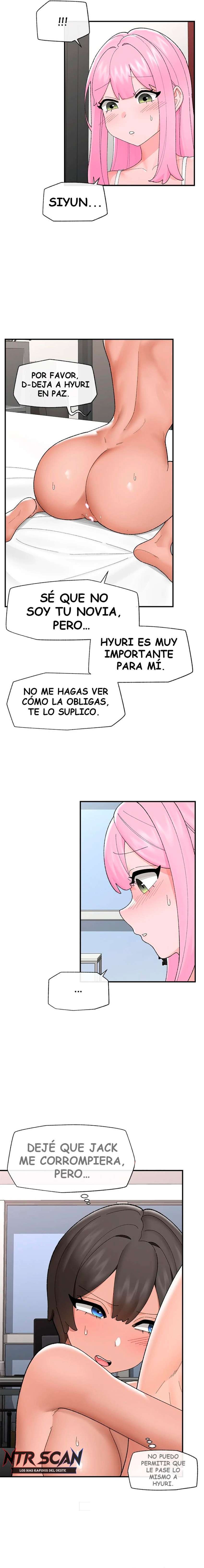 Guardia de seguridad hipnótico Capítulo 41 - Página 8