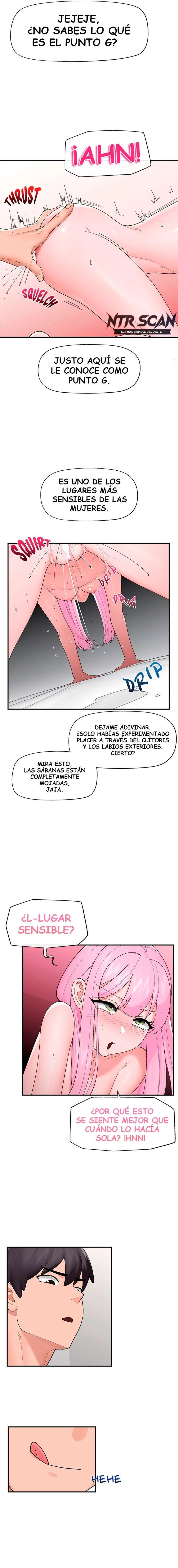 Guardia de seguridad hipnótico Capítulo 42 - Página 13