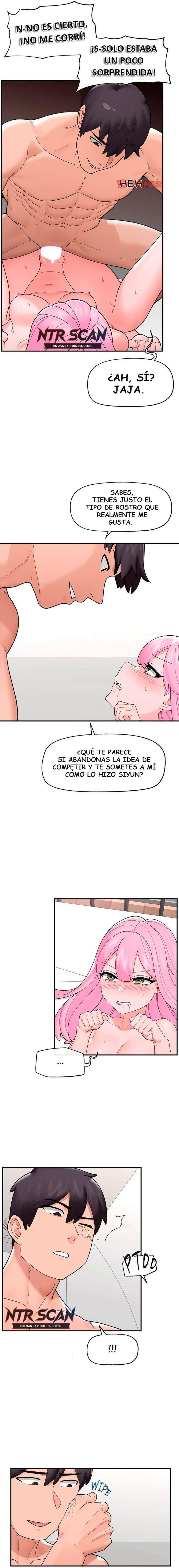 Guardia de seguridad hipnótico Capítulo 43 - Página 5