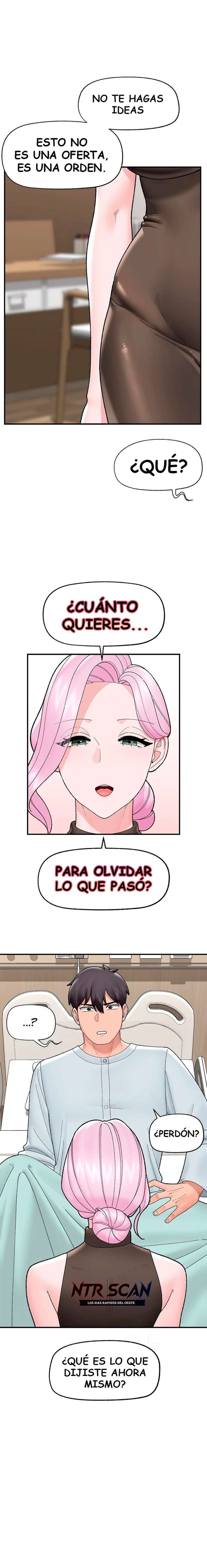 Guardia de seguridad hipnótico Capítulo 47 - Página 10