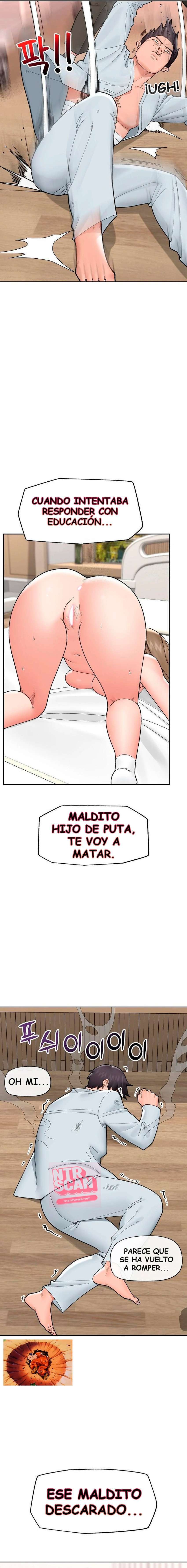 Guardia de seguridad hipnótico Capítulo 48 - Página 17