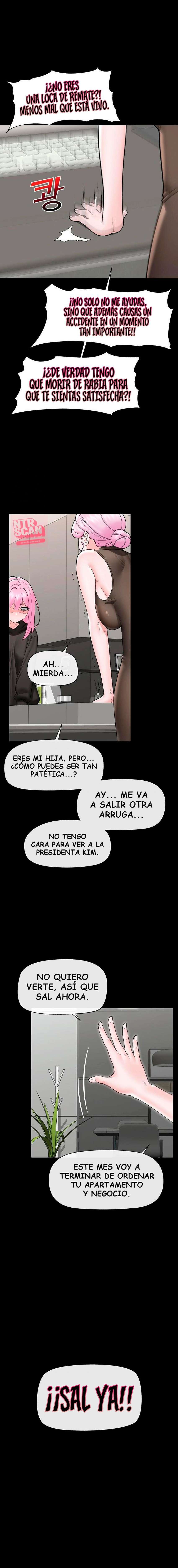 Guardia de seguridad hipnótico Capítulo 48 - Página 7